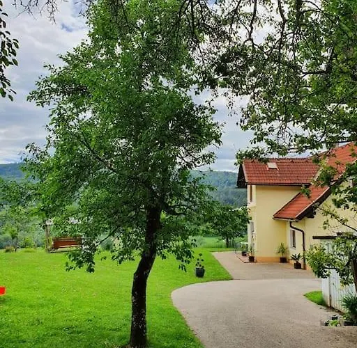 בית נופש Charmantes In Bester Lage