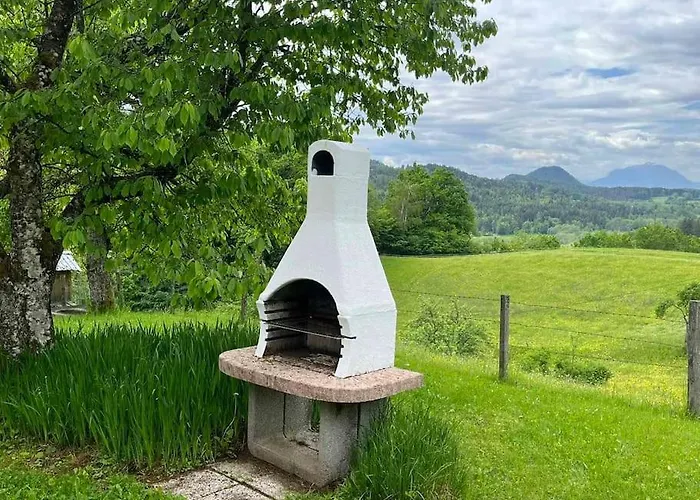 בית נופש Charmantes In Bester Lage