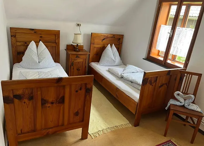 Charmantes In Bester Lage בית נופש קיוטשכן אם סי