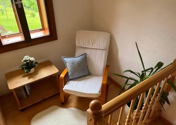 בית נופש Charmantes In Bester Lage *