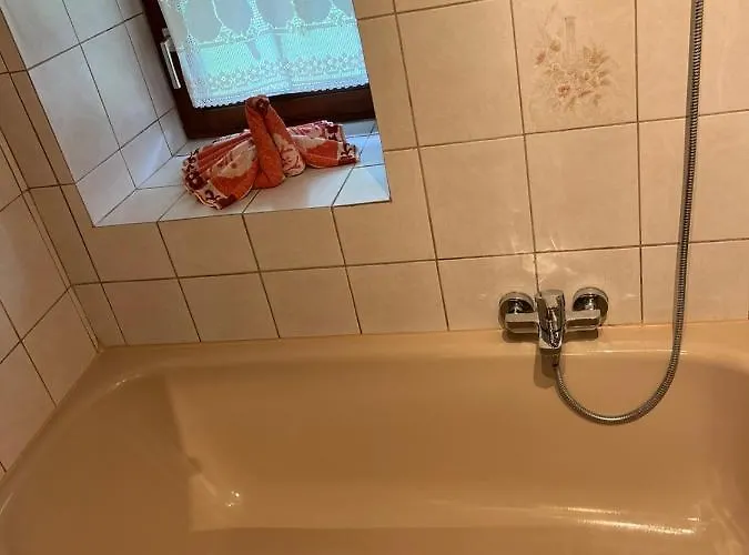 בית נופש Charmantes In Bester Lage קיוטשכן אם סי