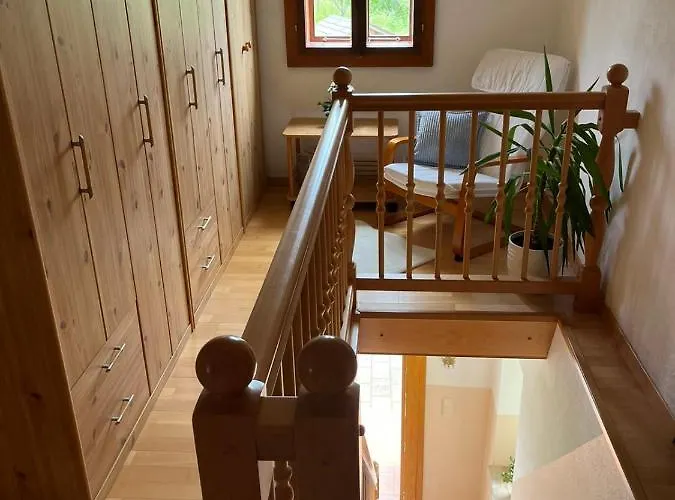 בית נופש Charmantes In Bester Lage קיוטשכן אם סי