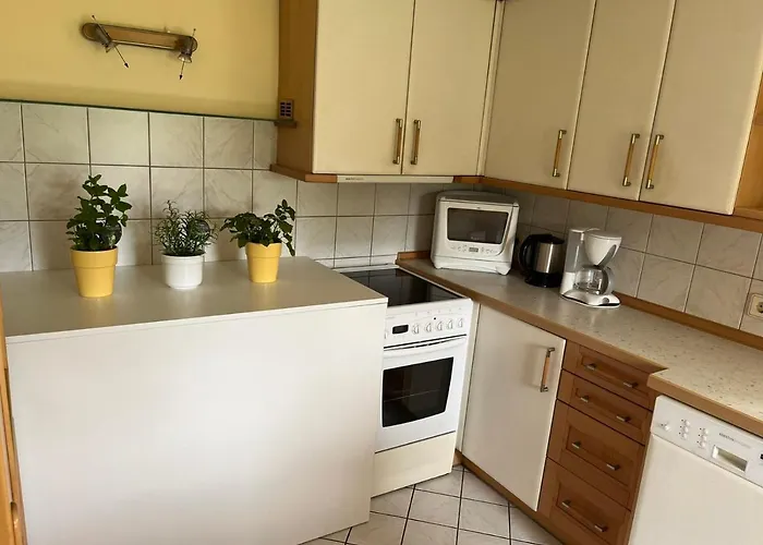 Charmantes In Bester Lage קיוטשכן אם סי